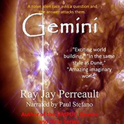 Book Review: Gemini by Ray J. Perrault