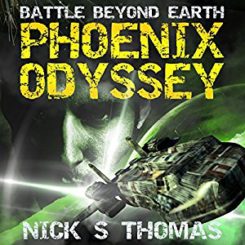 Book Review: Phoenix Odyssey #1 by Nick S. Thomas