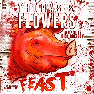 Book Review: Feast by Thomas S. Flowers