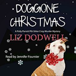 Book Review: Doggone Christmas (A Polly Parrett Pet-Sitter #1) by Liz Dodwell