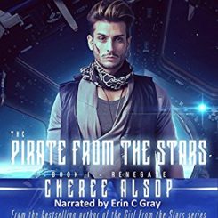 Book Review: The Pirate from the Stars by Cheree Alsop