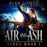 Book Review: Air and Ash by Alex Lidell 61JrP80lJaL._SL500_