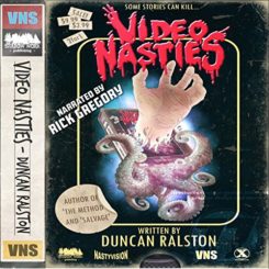 Book Review: Video Nasties by Duncan Ralston