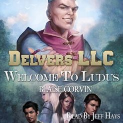 Book Review: Welcome to Ludus (Devers LLC #1) by Blaise Corvin