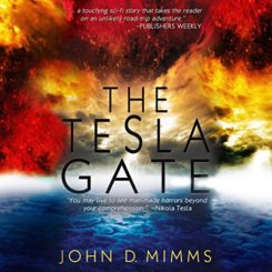 Book Review: The Tesla Gate by John D. Mimms
