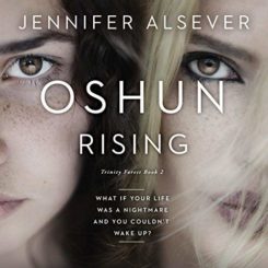 Promo: Oshun Rising by Jennifer Alsever