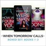 Book Review: When Tomorrow Calls by J.T. Lawrence 51aLXo55UXL._SL500_