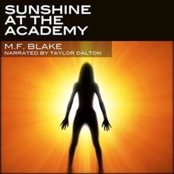 Book Review: Sunshine at the Academy by M.F. Blake