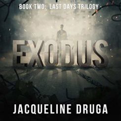 Book Review: Exodus by Jacqueline Druga