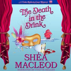 Promo: The Death in the Drink by Shéa MacLeod