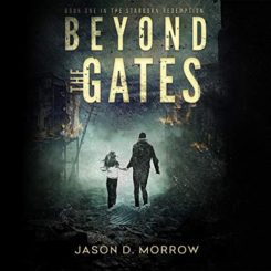 Book Review: Beyond the Gates by Jason D. Morrow