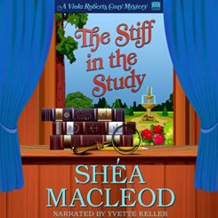 Promo: The Stiff in the Study by Shéa MacLeod