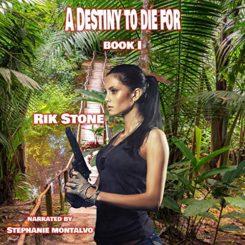 Book Review: A Destiny to Die For by Rik Stone