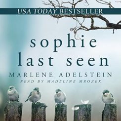 Book Review: Sophie Last Seen by Marlene Adelstein