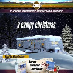 Book Review: A Campy Christmas by Karen Musser Nortman