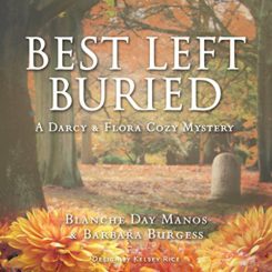 Book Review: Best Left Buried by Blanche Day Manos