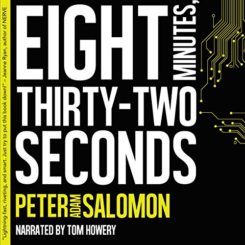Book Review: Eight Minutes, Thirty-Two Seconds by Peter Adam Salomon