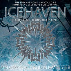 Book Review: Icehaven by Kim Cresswell & M.K. Chester