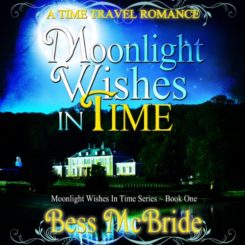 Book Review: Moonlight Wishes in Time by Bess McBride
