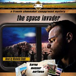 Book Review: The Space Invader by Karen Musser Nortman