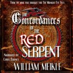 Book Review: The Concordances of the Red Serpent by William Meikle 61my89zPz5L._SL500_