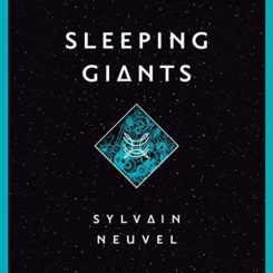 Book Review: Sleeping Giants by Sylvain Neuvel