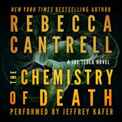 Book Review: The Chemistry of Death by Rebecca Cantrell