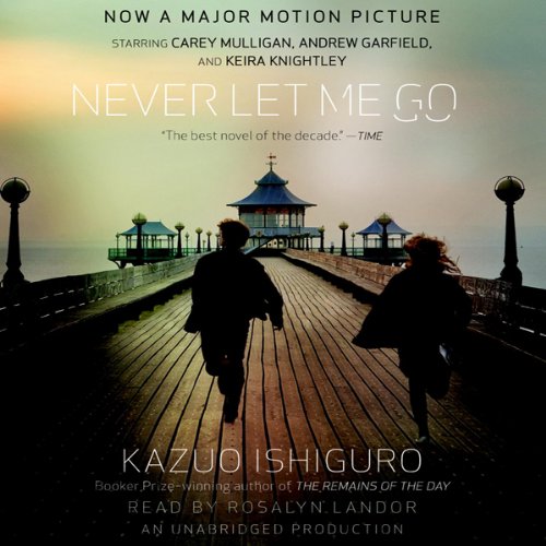 Book Review Never Let Me Go By Kazuo Ishiguro Lomeraniel Audiobook