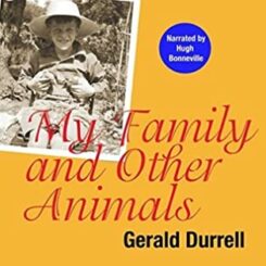 Book Review: My Family and Other Animals by Gerald Durrell