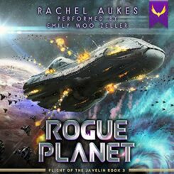 Book Review: Rogue Planet by Rachel Aukes