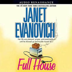 Book Review: Full House by Steffie Hall, Charlotte Hughes, Janet Evanovich