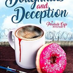 Book Review: Doughnuts and Deception by Agatha Frost