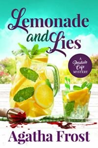 Book Review: Lemonade and Lies by Agatha Frost