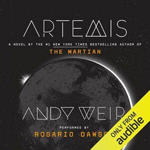 Book Review: Artemis by Andy Weir