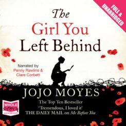 Book Review: The Girl You Left Behind by Jojo Moyes