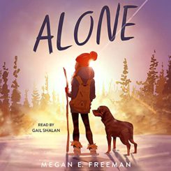 Book Review: Alone by Megan E. Freeman