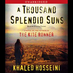Book Review: A Thousand Splendid Suns by Khaled Hosseini