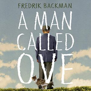 Book Review: A Man Called Ove by Fredrik Backman