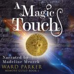 Book Review: A Magic Touch by Ward Parker 51ghTLuaCBL._SL500_
