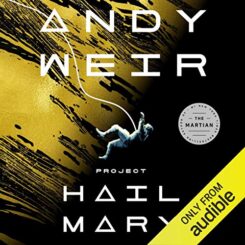 Book Review: Project Hail Mary by Andy Weir