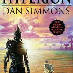 Book Review: Hyperion (Hyperion Cantos #1) by Dan Simmons