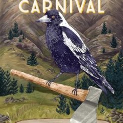 Book Review: The Axeman’s Carnival by Catherine Chidgey