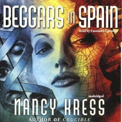 Book Review: Beggars in Spain by Nancy Kress