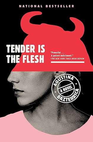 Book Review: Tender is the Flesh by Agustina Bazterrica