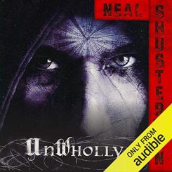 Book Review: UnWholly by Neal Shusterman