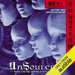 Book Review: UnSouled by Neal Shusterman