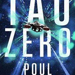 Book Review: Tau Zero by Poul Anderson