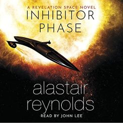 Book Review: Inhibitor Phase by Alastair Reynolds