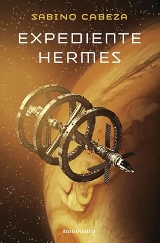 Book Review: Expediente Hermes by Sabino Cabeza
