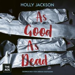 Book Review: As Good As Dead by Holly Jackson